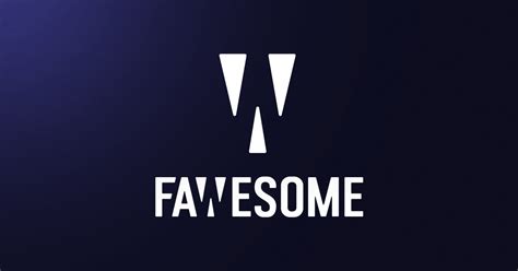 Fawesome .